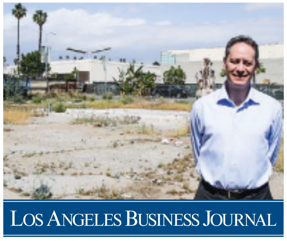 Winefield Los Angeles Business Journal Article